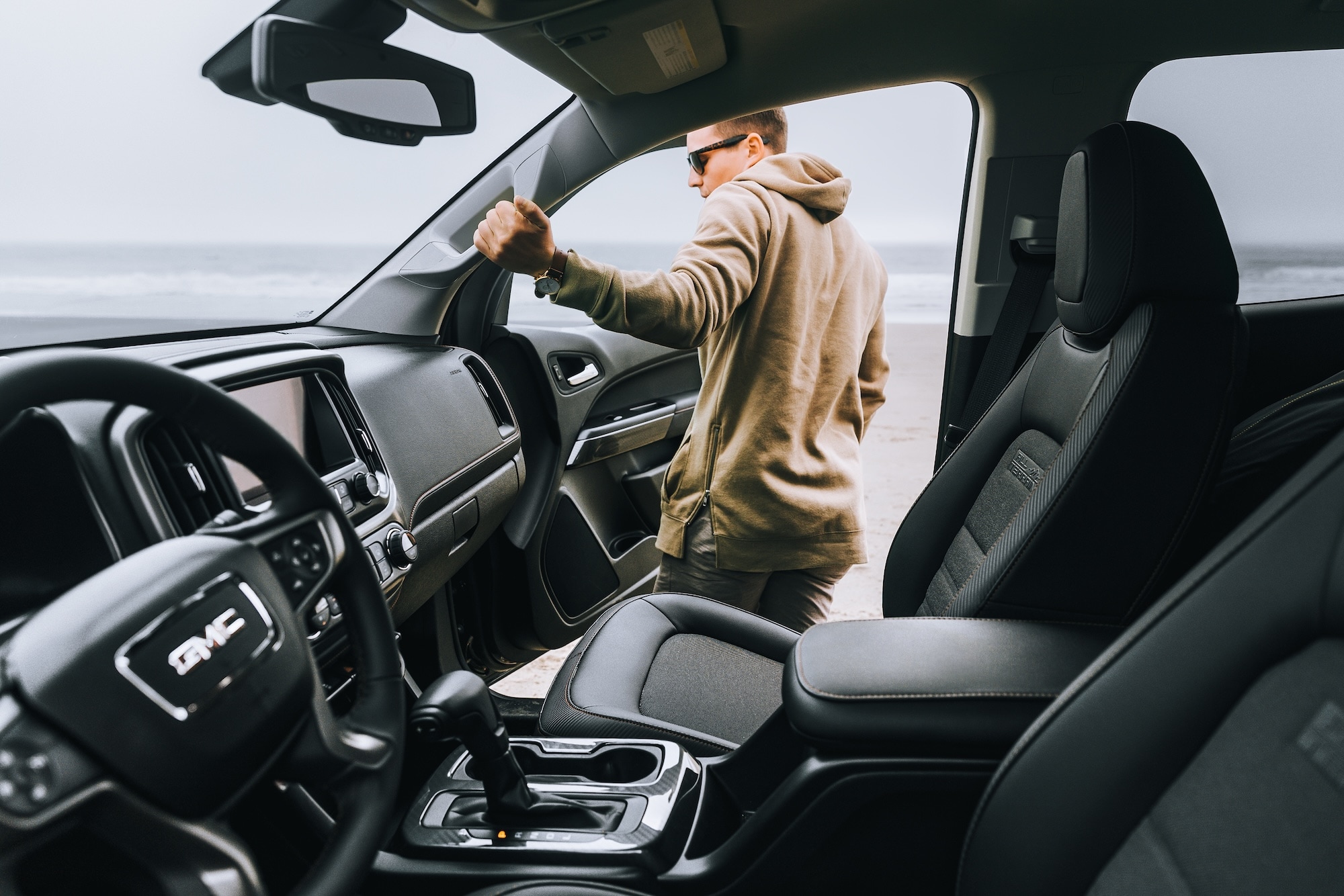 test drive