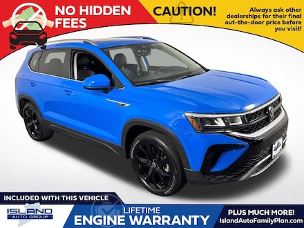 2023 Volkswagen Taos SE