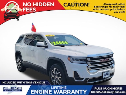 2022 GMC Acadia SLE SUV