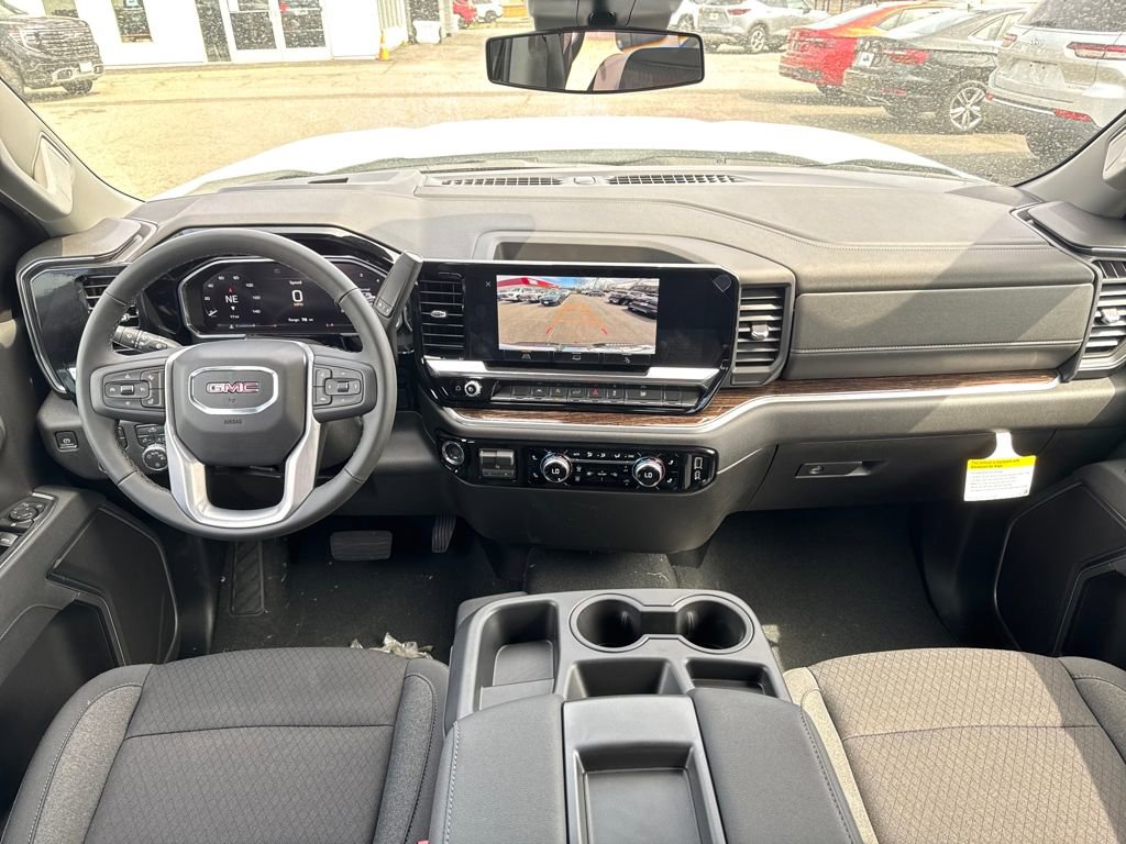 2026 GMC Sierra 1500 SLE - Photo 25