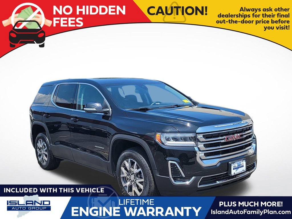 2022 GMC Acadia SLE