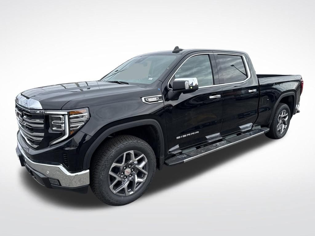 2026 GMC Sierra 1500 SLT - Photo 6