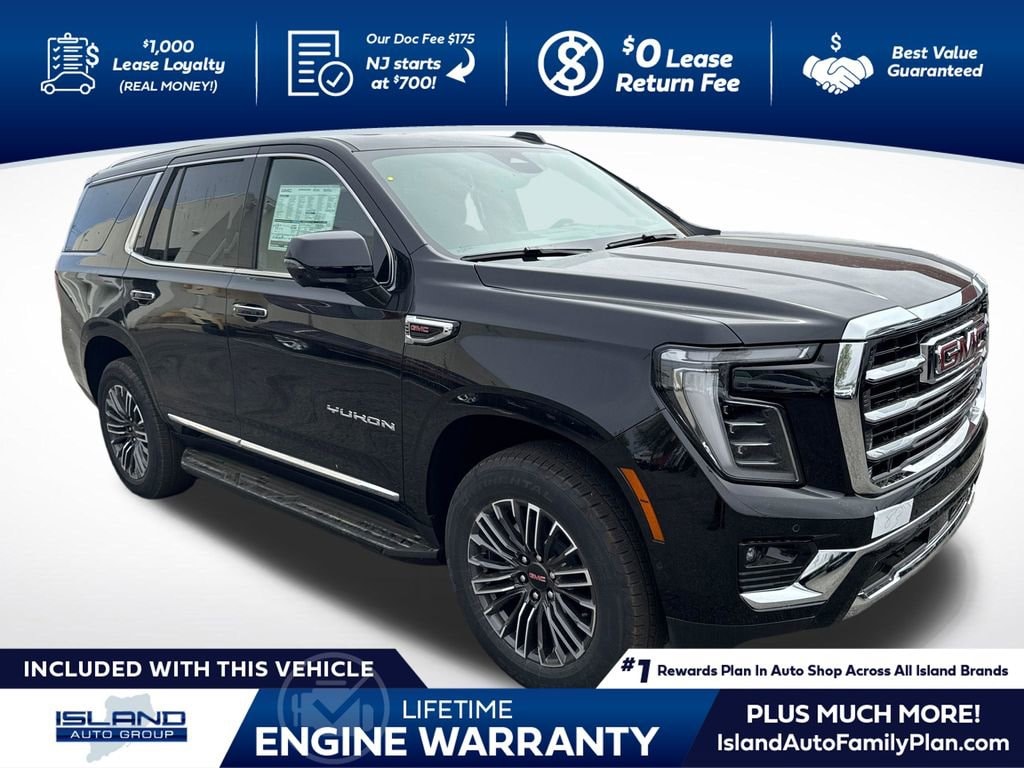 2026 GMC Yukon 4WD Elevation's photo