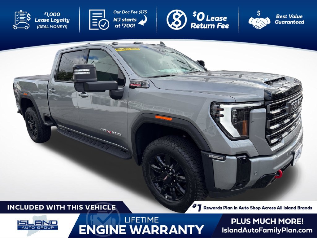 2026 GMC Sierra 2500HD