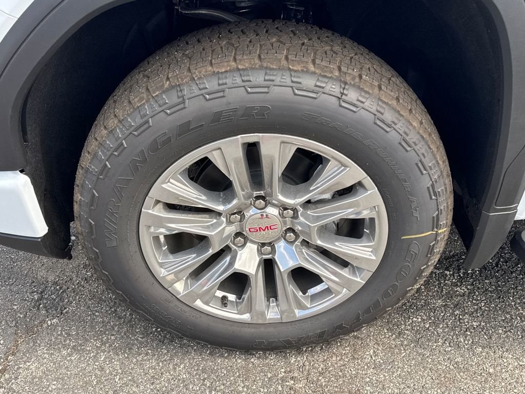 2026 GMC Sierra 1500 Denali - Photo 13