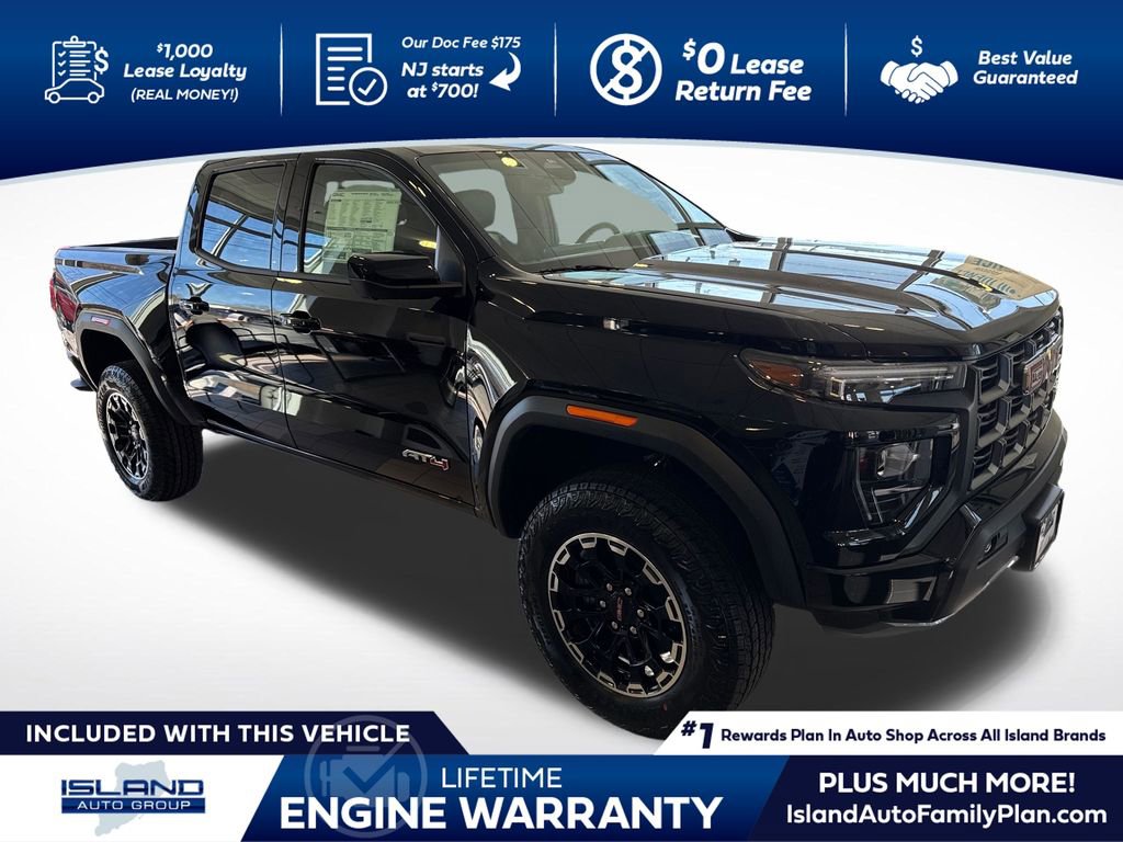 2026 GMC Canyon 4WD AT4 Crew Cab Short Box's photo