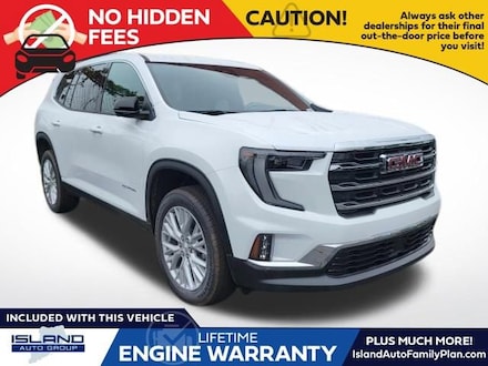 2025 GMC Acadia Elevation SUV