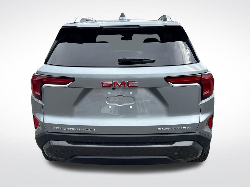 2026 GMC Terrain Elevation - Photo 9