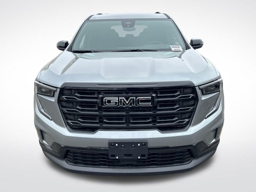 New 2026 GMC Acadia Elevation SUV