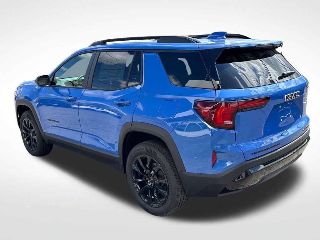 2026 GMC Terrain Elevation - Photo 8