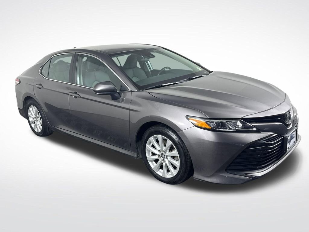 Used 2019 Toyota Camry LE