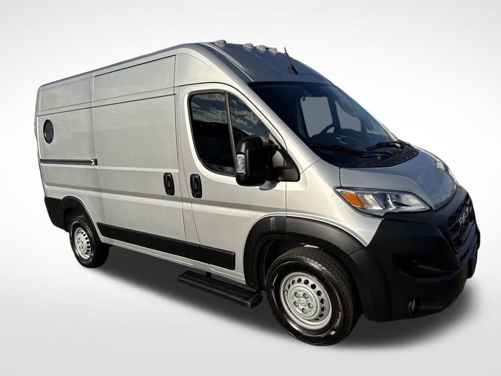 Used 2024 Ram Promaster Cargo Van Tradesman