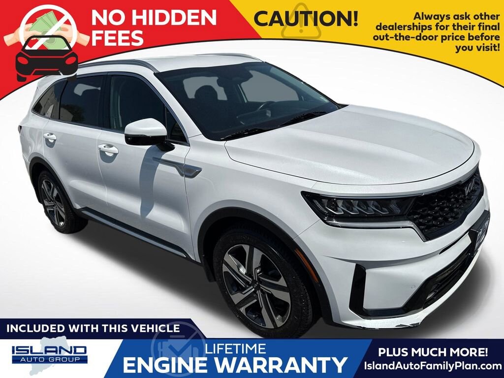 Used 2023 Kia Sorento Hybrid EX