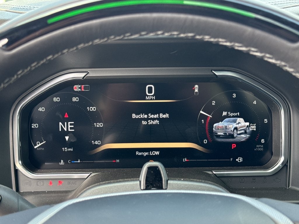 2026 GMC Sierra 1500 Denali - Photo 24
