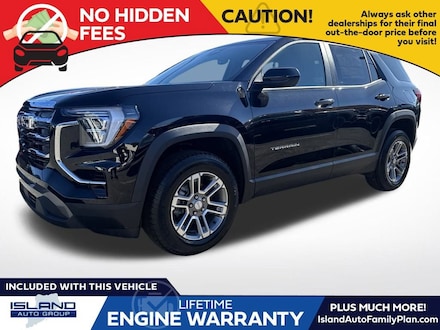 2026 GMC Terrain Elevation SUV