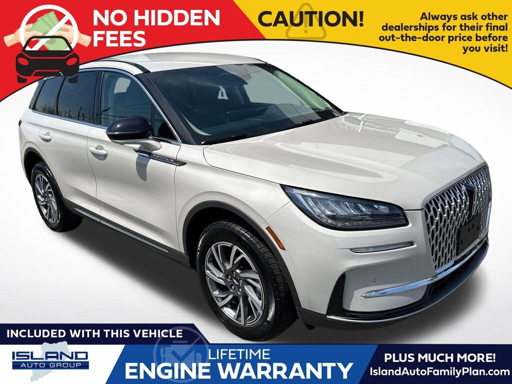 Used 2023 Lincoln Corsair Standard
