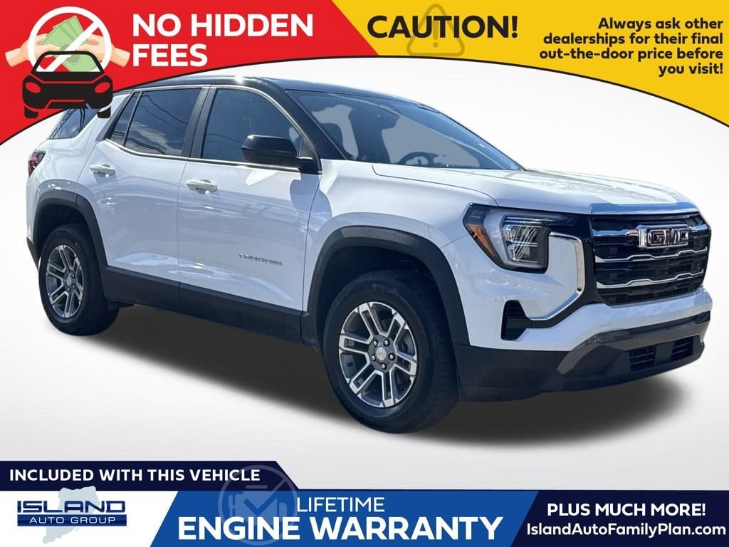 2026 GMC Terrain Elevation's photo