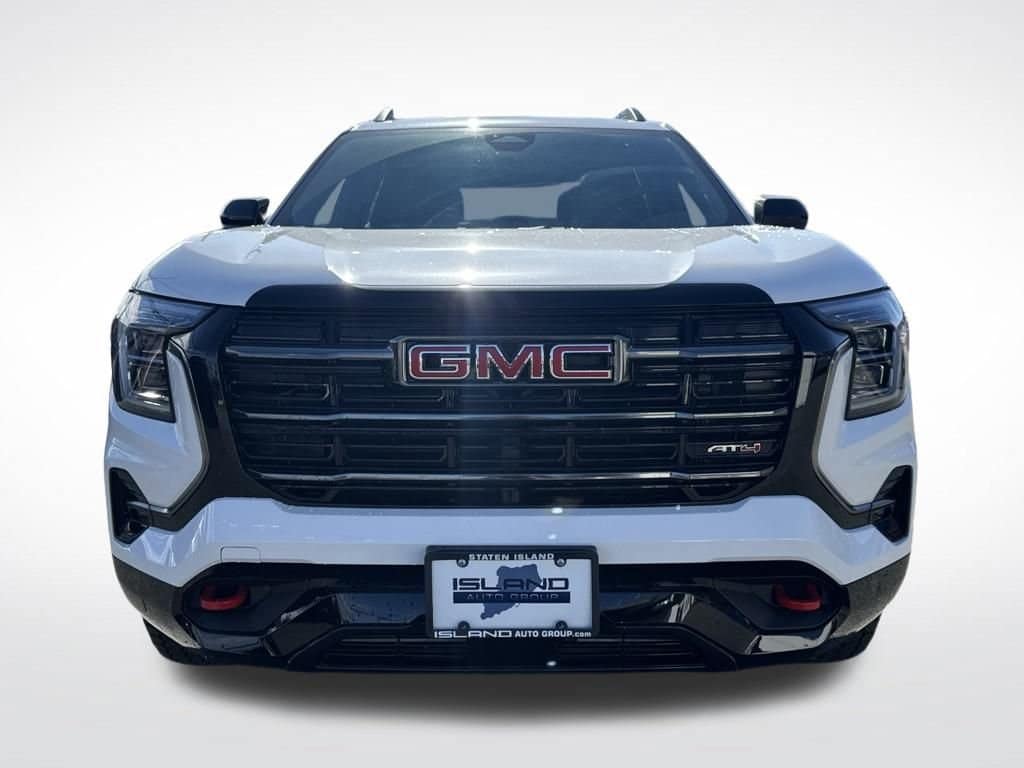 New 2026 GMC Terrain AT4 SUV