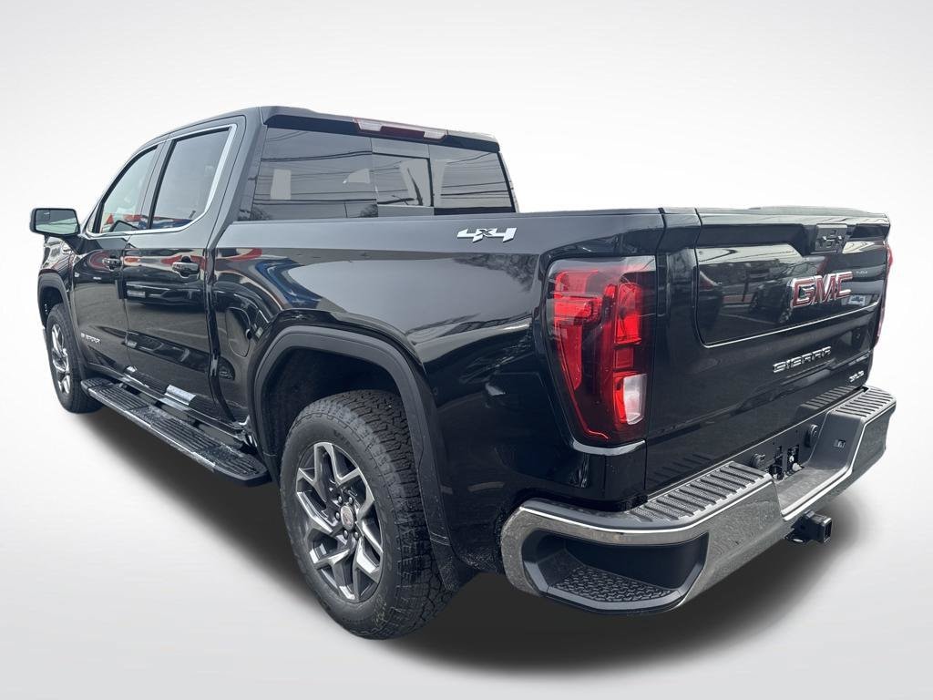 2026 GMC Sierra 1500 SLE - Photo 7