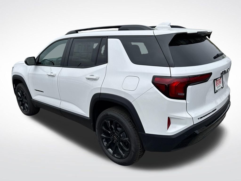 2026 GMC Terrain Elevation - Photo 8