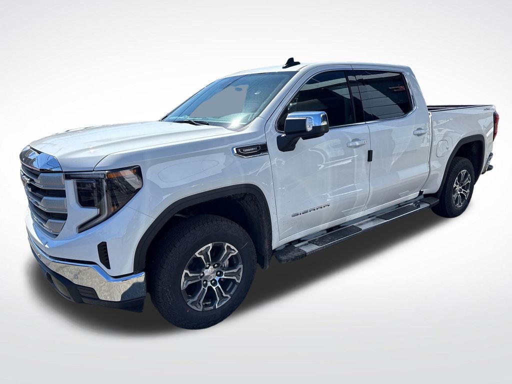 2026 GMC Sierra 1500 SLE - Photo 6