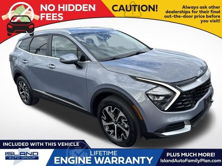 2023 Kia Sportage EX