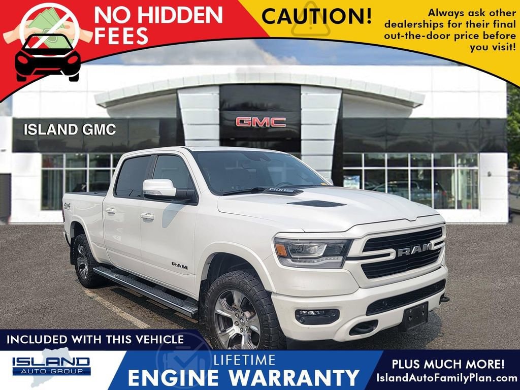 2022 RAM Ram 1500 Pickup