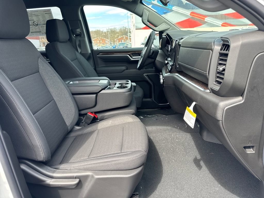 2026 GMC Sierra 1500 SLE - Photo 31