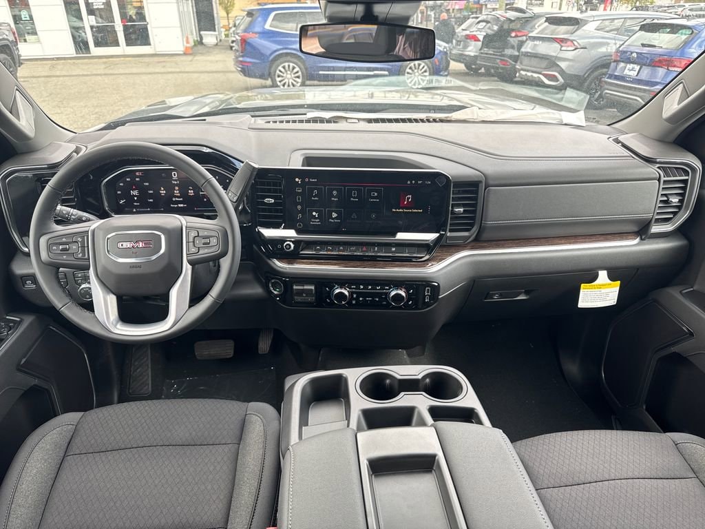 2026 GMC Sierra 1500 SLE - Photo 31