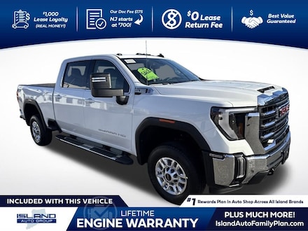 2026 GMC Sierra 2500 HD SLE Truck