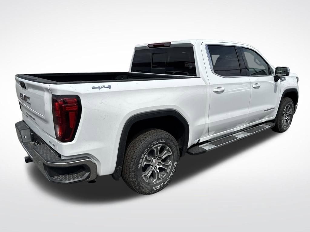 2026 GMC Sierra 1500 SLE - Photo 10