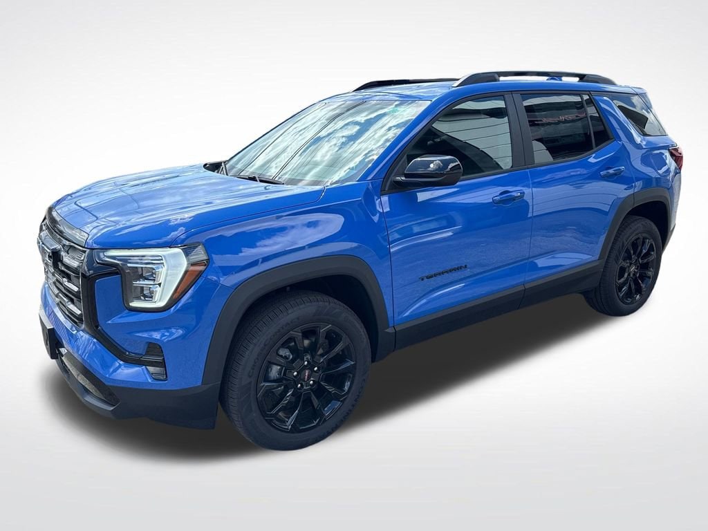 2026 GMC Terrain Elevation - Photo 6