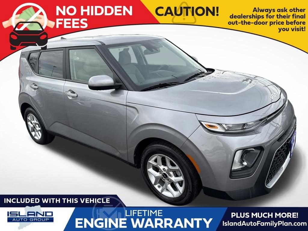 2022 Kia Soul LX