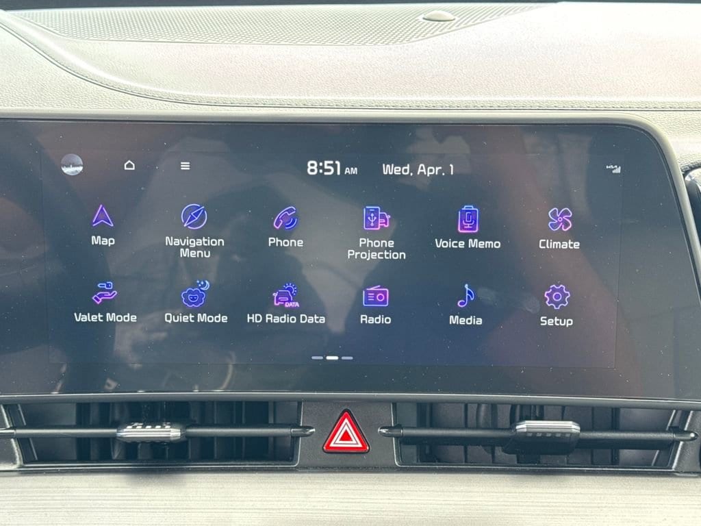 2024 Kia Sportage EX - Photo 30