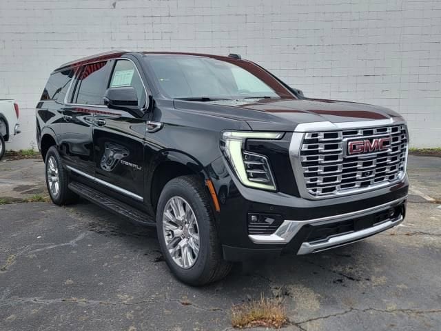 2025 GMC Yukon XL