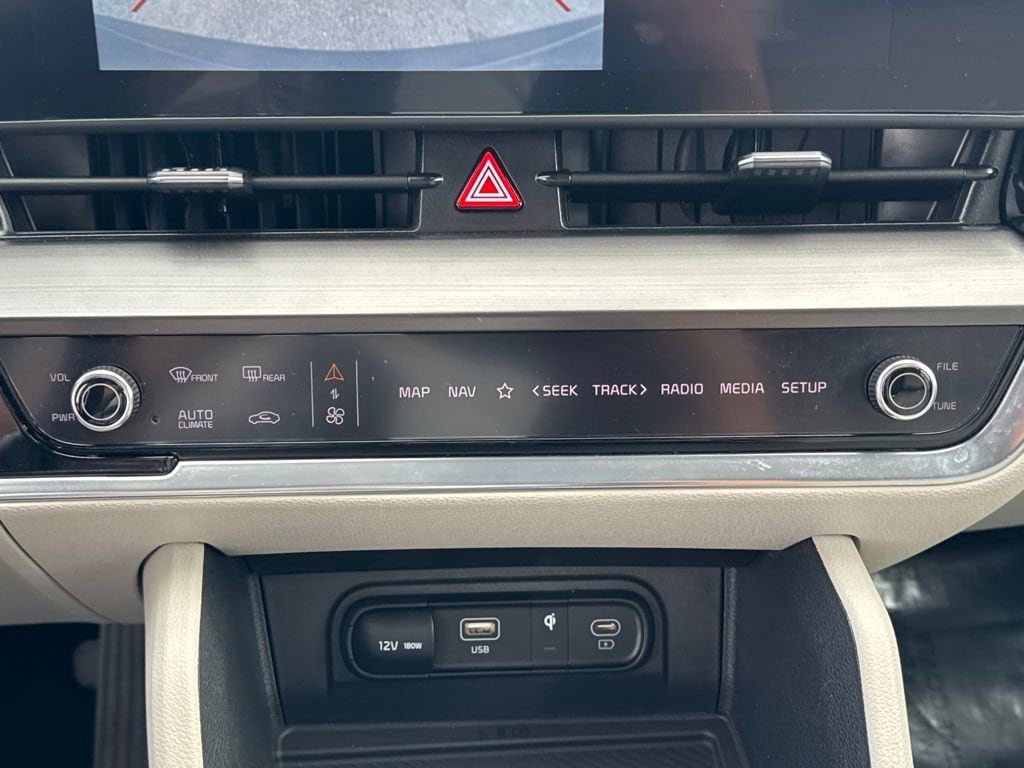 2024 Kia Sportage EX - Photo 34