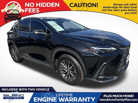 2023 LEXUS NX NX 350 Premium