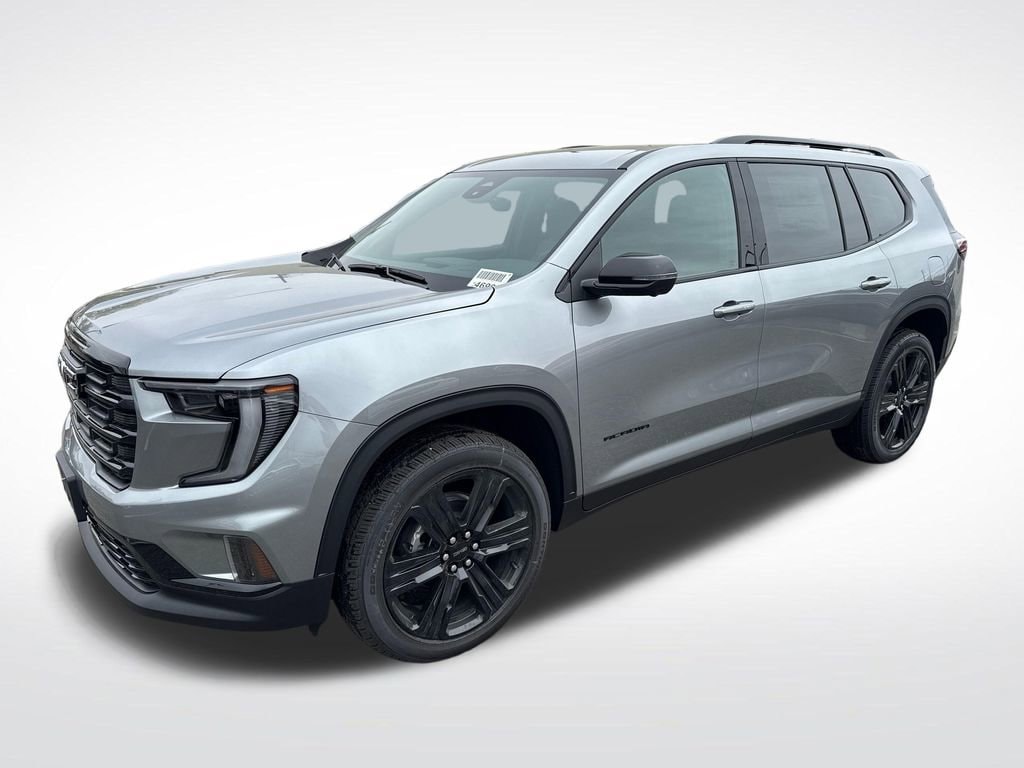 2026 GMC Acadia Elevation - Photo 6
