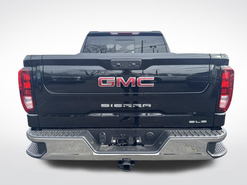 2026 GMC Sierra 1500 SLE - Photo 8