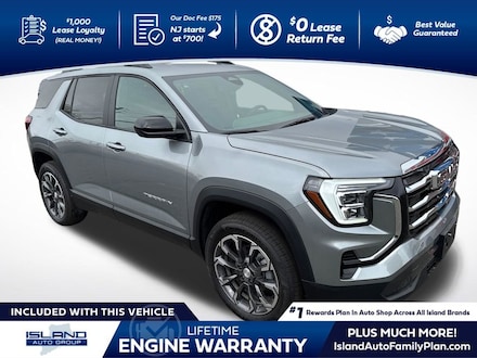 2026 GMC Terrain Elevation SUV