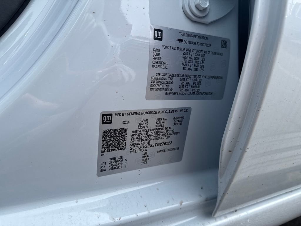 2026 GMC Sierra 1500 Denali - Photo 48