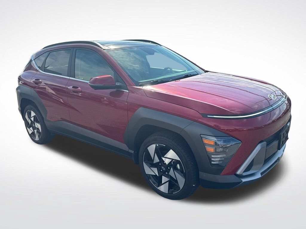 Used 2024 Hyundai Kona Limited