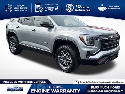 2026 GMC Terrain AT4 SUV