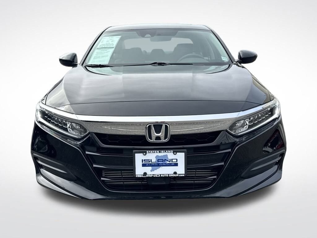 2020 Honda Accord LX photo 2