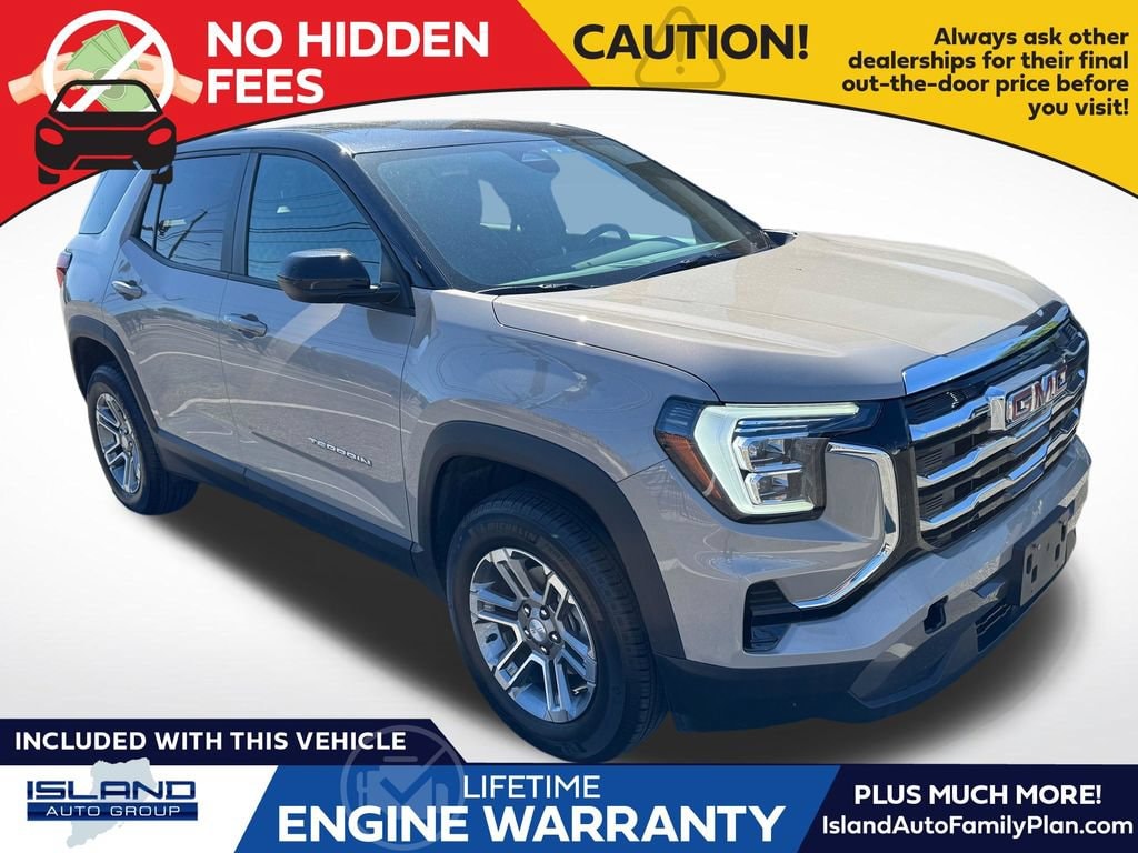 Used 2026 GMC Terrain Elevation SUV