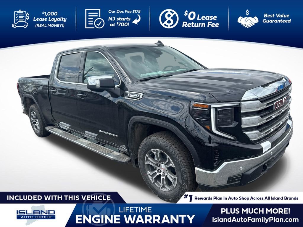 2026 GMC Sierra 1500 SLE Truck