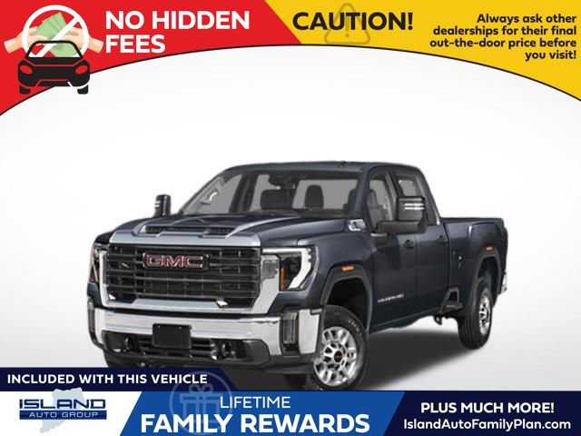 2025 GMC Sierra 2500 HD Denali