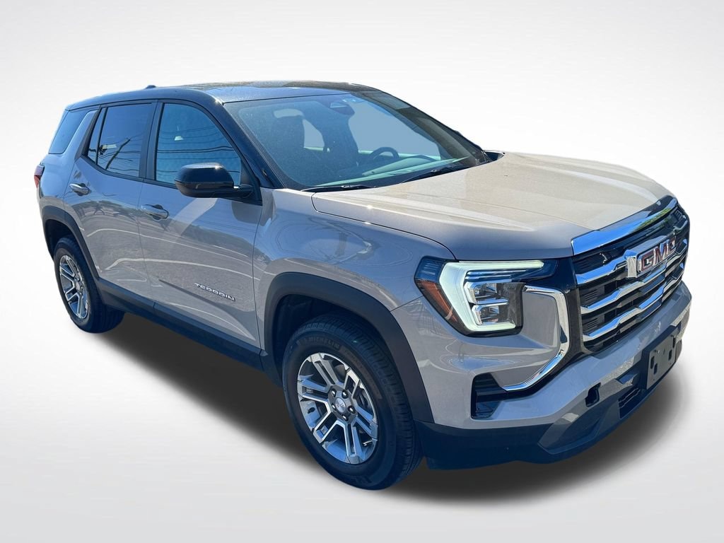Used 2026 GMC Terrain Elevation SUV