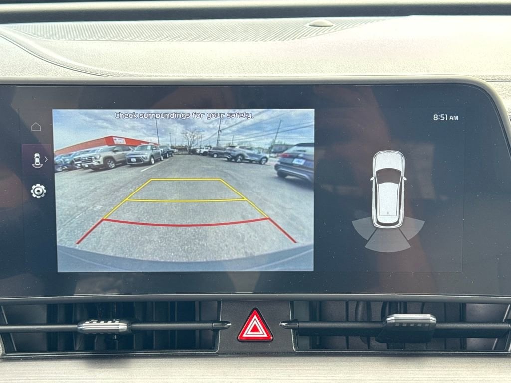2024 Kia Sportage EX - Photo 32