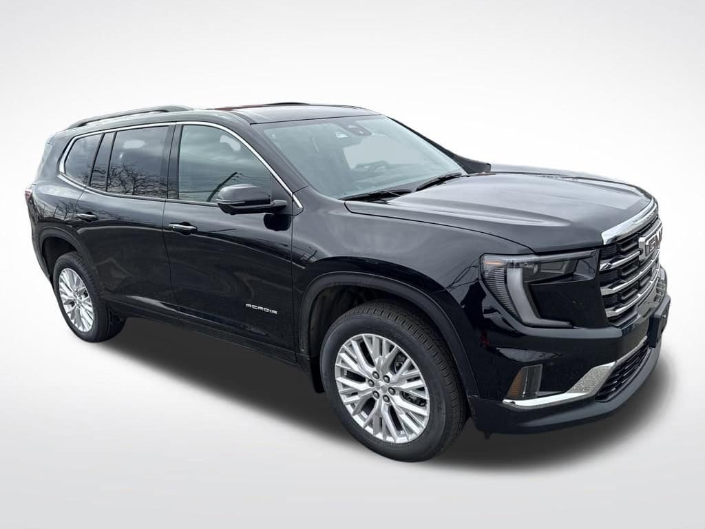 New 2026 GMC Acadia Elevation SUV
